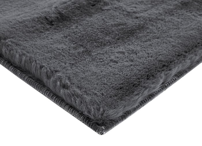 Brücken und Teppiche für ein Gefühl wie auf Wolken ANTHRAZIT