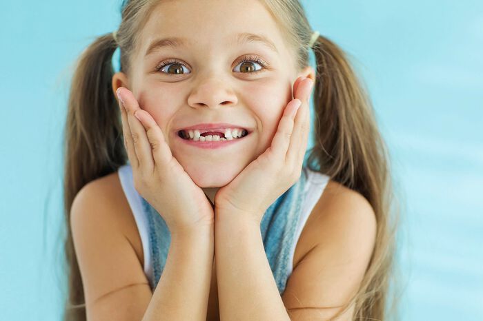 Elektrische Kinderzahnb&uuml;rste 