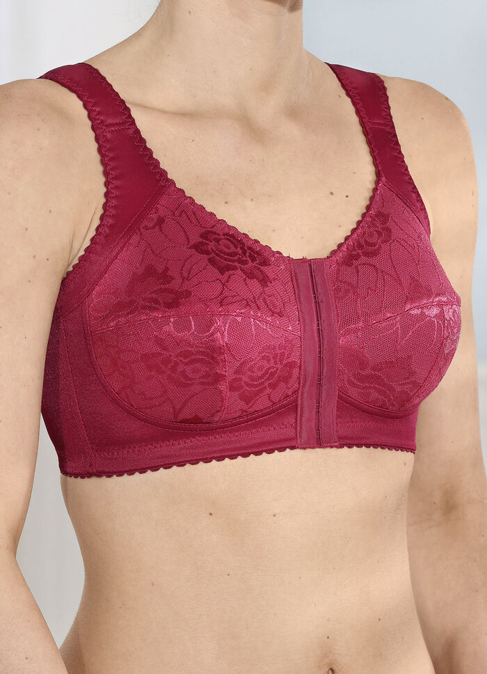 BH mit praktischem Vorderverschluss 