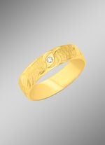 Sch&ouml;ner Brillant-Trauring 