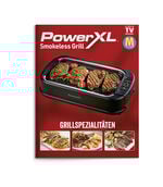 Power XL Smokeless Grill 2-in-1 Indoor-Grill 