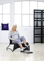 Mini-Trimmer mit Trainingscomputer 