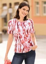 Shirt mit Alloverdruck 