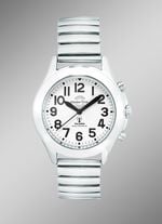 Master Time Funk-Damenuhr mit sprechender Zeitansage 