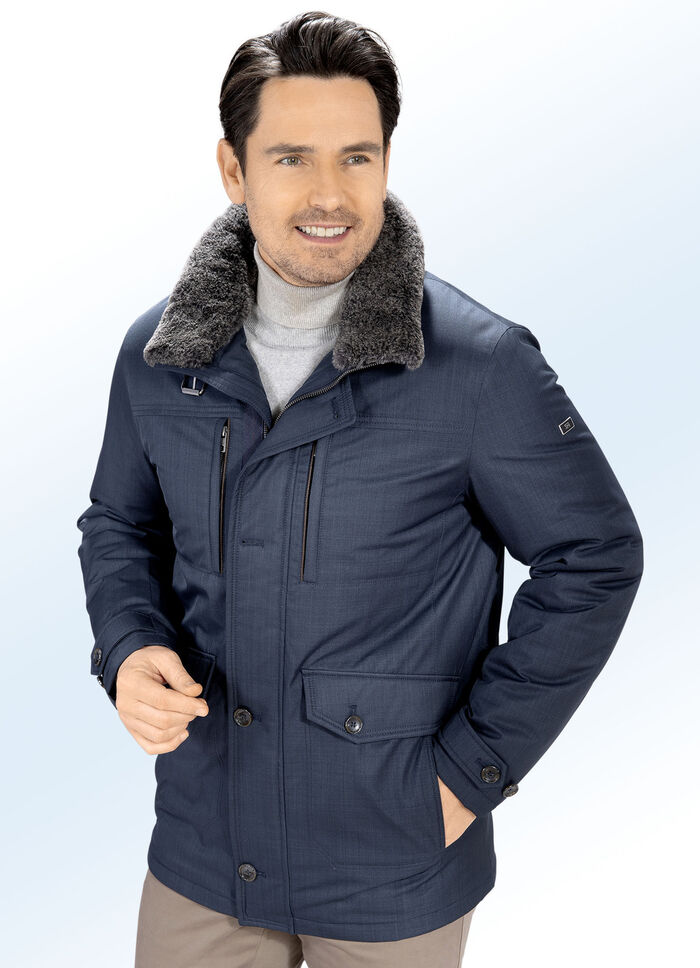 Jacke von &bdquo;S4 Jackets&ldquo; 