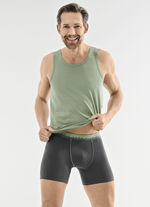 Dreierpack Pants mit Elastikbund 