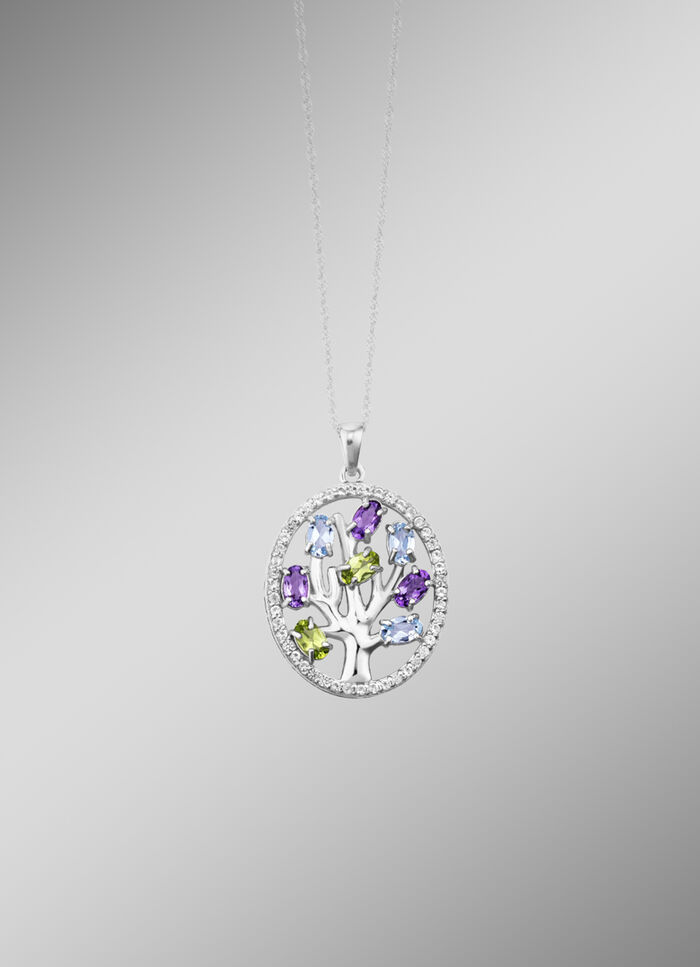 Lebensbaum-Anhänger 