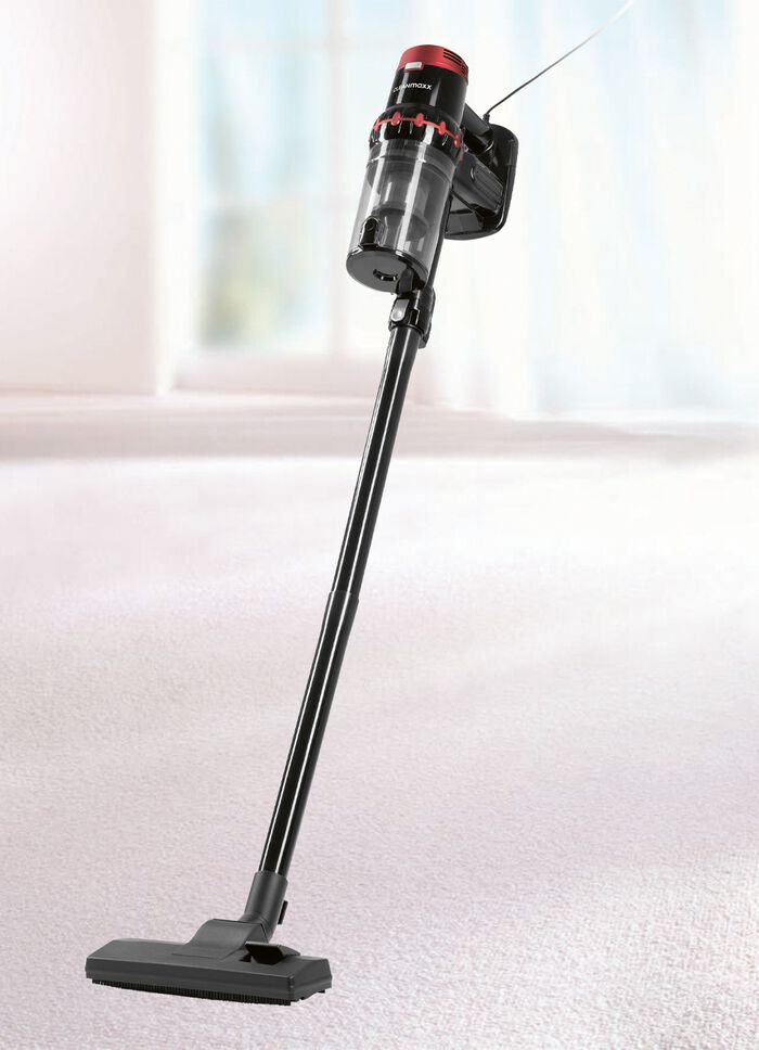 Zyklon-Handstaubsauger &ndash; stark gegen Schmutz und Staub 