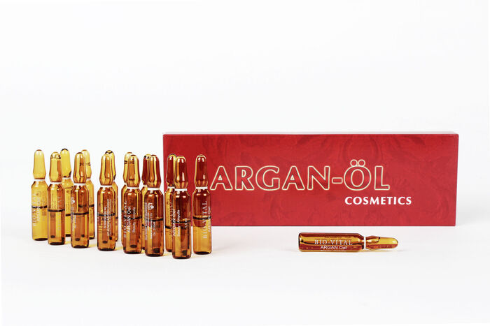 Bio-Vital Argan-&Ouml;l-Pflegeserie ROT