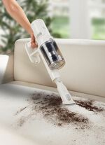 Aqua Laser Akku-Handstaubsauger 