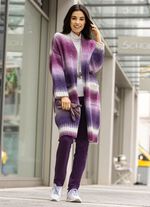 Hose mit schmaler Beinweite 