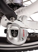 Falt-E-Bike MIFA Compact Comfort Plus WEISS