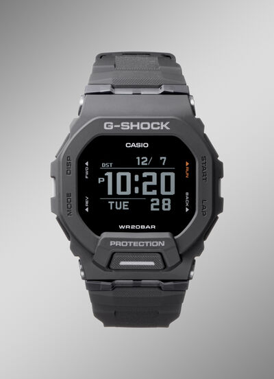 Casio G-Shock G-Squad Herrenuhr 