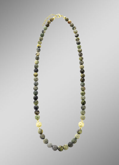 Außergewöhnliche Halskette 