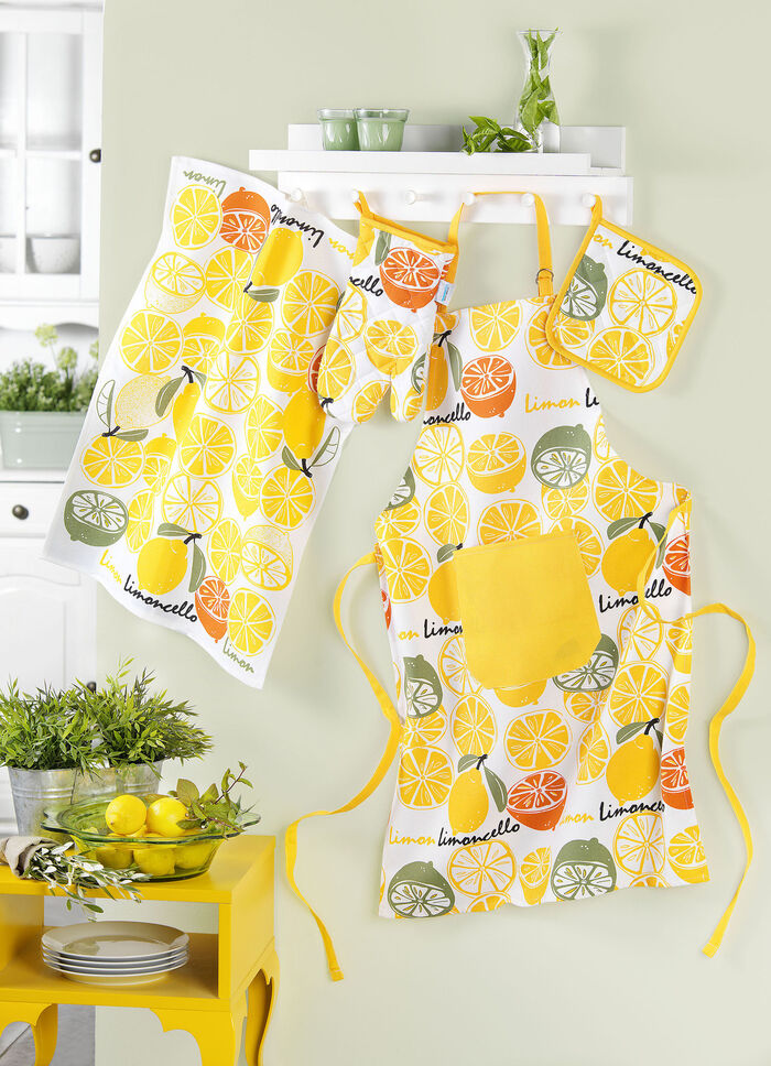 K&uuml;chenprogramm mit  Zitonen-Motive 