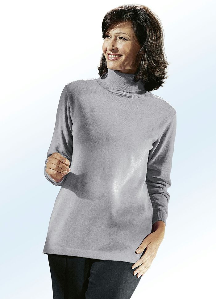 Kombifreundlicher Pullover 