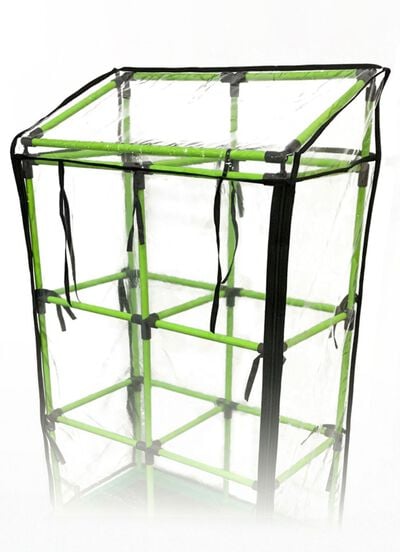 Abdeckhaube zum Rankkasten City Jungle 