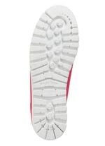 Waldl&auml;ufer Mokassin-Slipper mit bunten Glitzersteinchen besetzt 