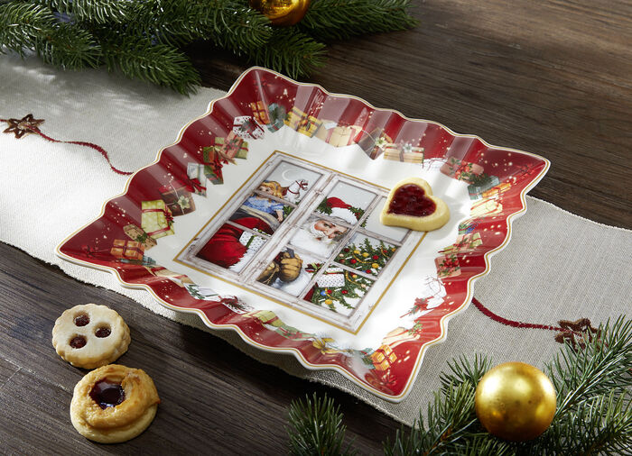 Geb&auml;ckschale von Villeroy & Boch 