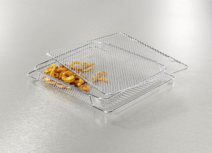 Carrera Heißluft-Ofen – ersetzt Backofen und Fritteuse 