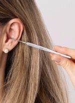 Ohrenreiniger von Canal aus rostfreiem Edelstahl 