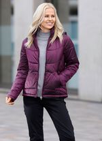 Jacke mit 2-Wege-Rei&szlig;verschluss 