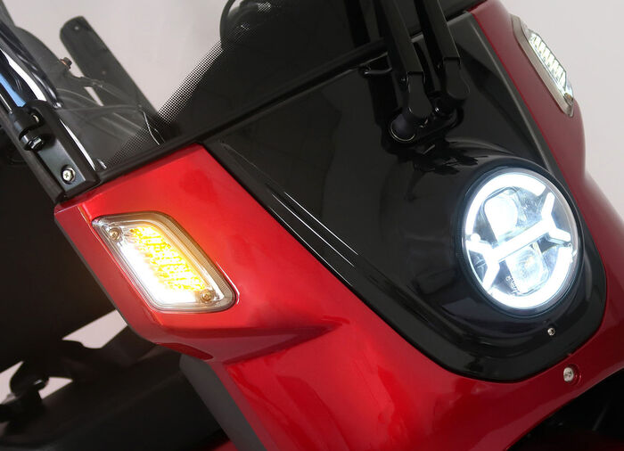 Rolektro Deisla Akku-Trike 