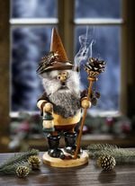 Räuchermännchen aus dem Erzgebirge 