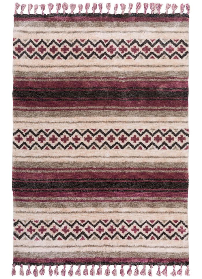 Handgetufteten Teppich von Gino Falcone 