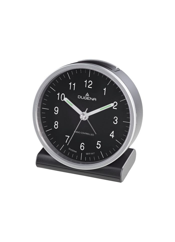 Dugena Funk-Wecker 4460943 &ndash; Pr&auml;zision und Komfort f&uuml;r Ihren Start in den Tag 