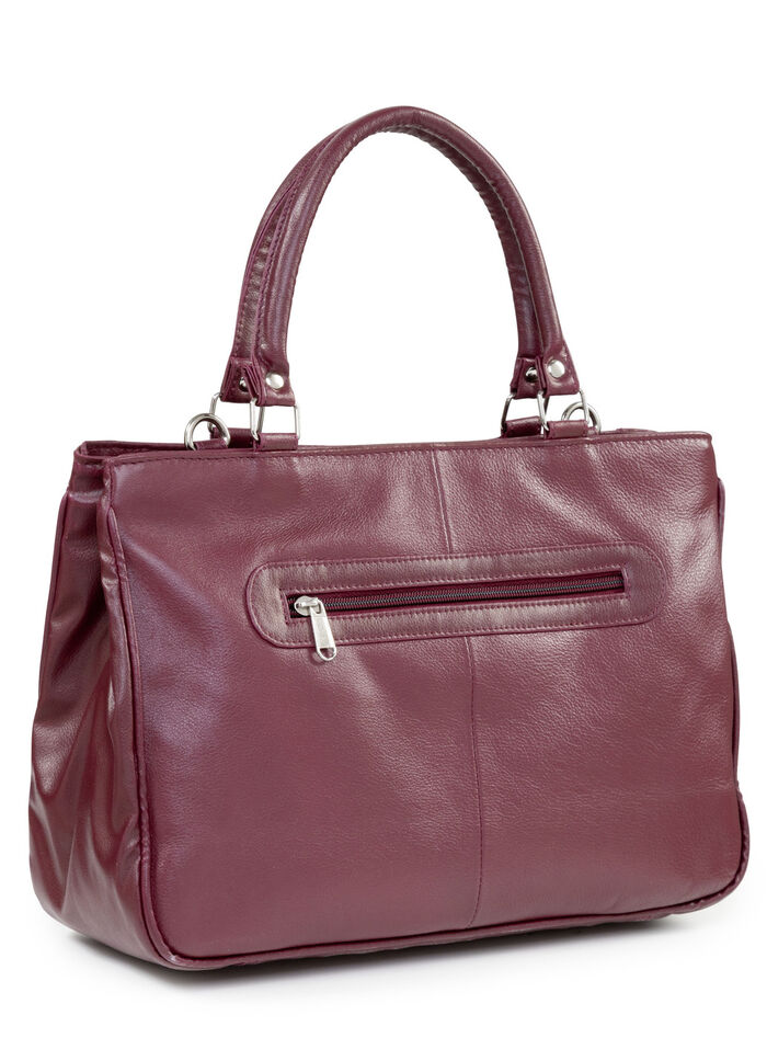 Laurina, Tasche, Damen, mit abnehmbarem, verstellbarem Umhängeriemen BORDEAUX