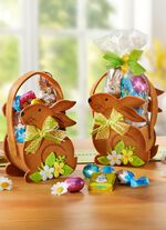 Filzh&auml;schen mit s&uuml;&szlig;er F&uuml;llung, 2er-Set 