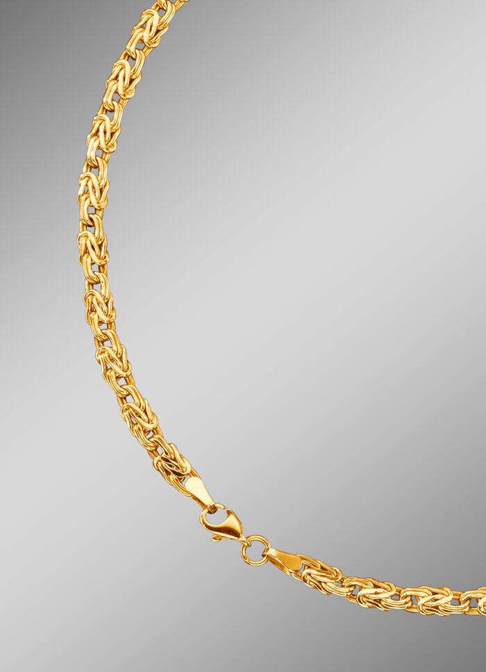 Wunderbare K&ouml;nigskette, 5 mm stark 