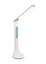 Mobile Tischleuchte WEISS