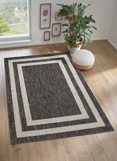 Brücken und Teppiche für den Innen- und Außenbereich 