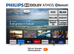 Philips 708/12 4K-Ultra-HD OLED-Fernseher 