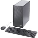 HP Desktop M01-F3006ng Bundle PC: PC-Rechner-Set 