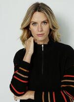 Pullunder in Perlfang 