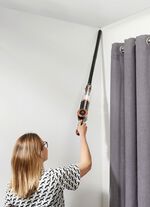 2-in-1 Akku-Hand- und Bodenstaubsauger "MX14 max" mit umfangreichem Zubeh&ouml;r SCHWARZ-ROS&Eacute;GOLD