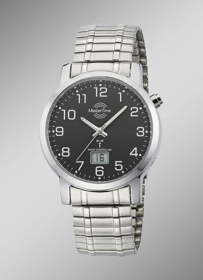 Master Time Funk-Herrenuhr 