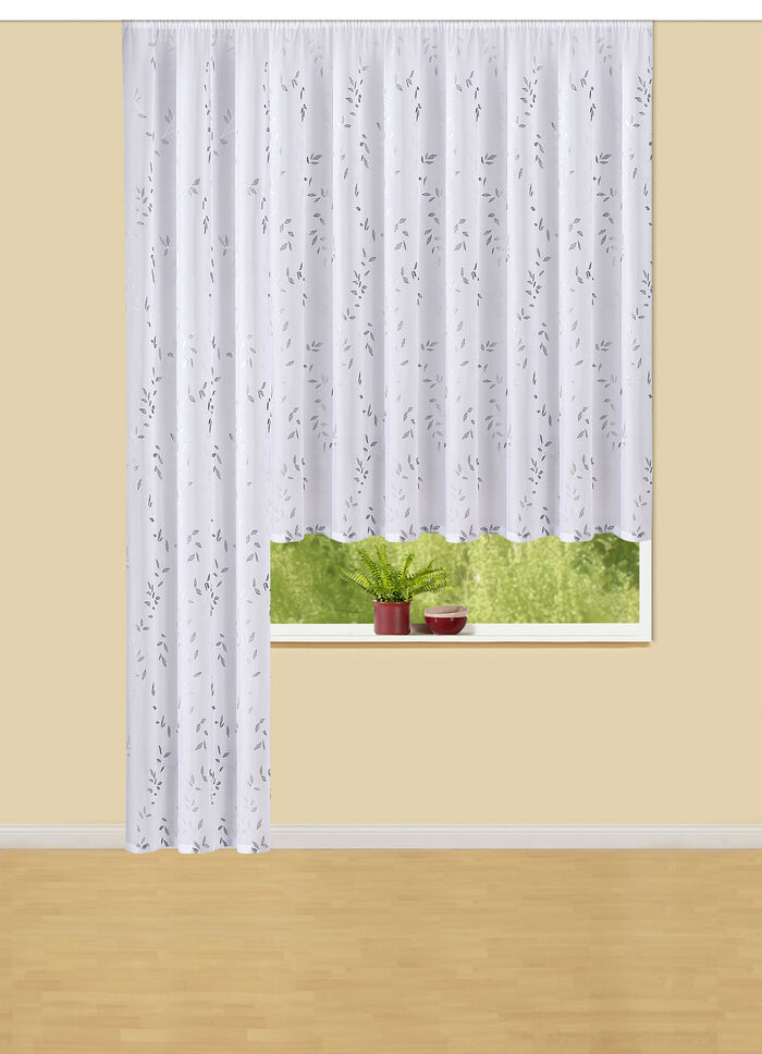 Store mit Universalschienenband und Belastungsband 