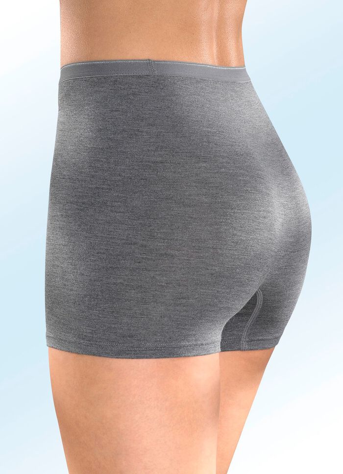 Sylvia Speidel Zweierpack Pants, atmungsaktiv 