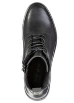 ELENA EDEN, bequeme Damen-Stiefeletten, Winterschuhe, Weite H, mit herausnehmbarem Fu&szlig;bett 