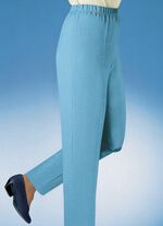 Hose in Schlupfform in 28 Farben 