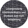 Logo_LasergravierteEdelstahl_Matrix
