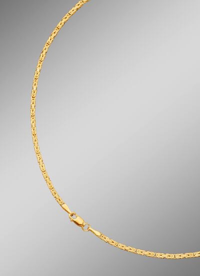 K&ouml;nigskette mit Karabiner 