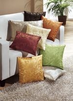 Kissenbez&uuml;ge, 2er-Set, mit Rei&szlig;verschluss 