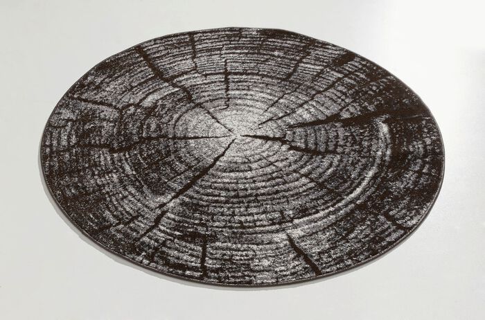 Br&uuml;cken und Teppiche in Heatset-Fris&eacute; Qualit&auml;t 