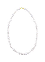 S&uuml;&szlig;wasser-Zuchtperlenkette 