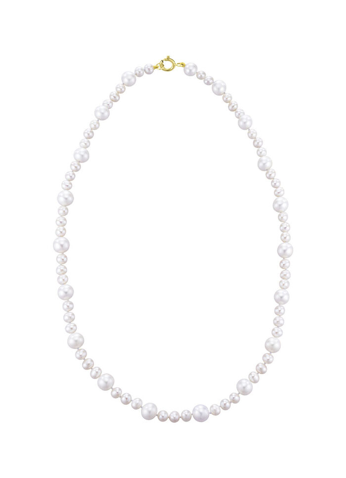 S&uuml;&szlig;wasser-Zuchtperlenkette 